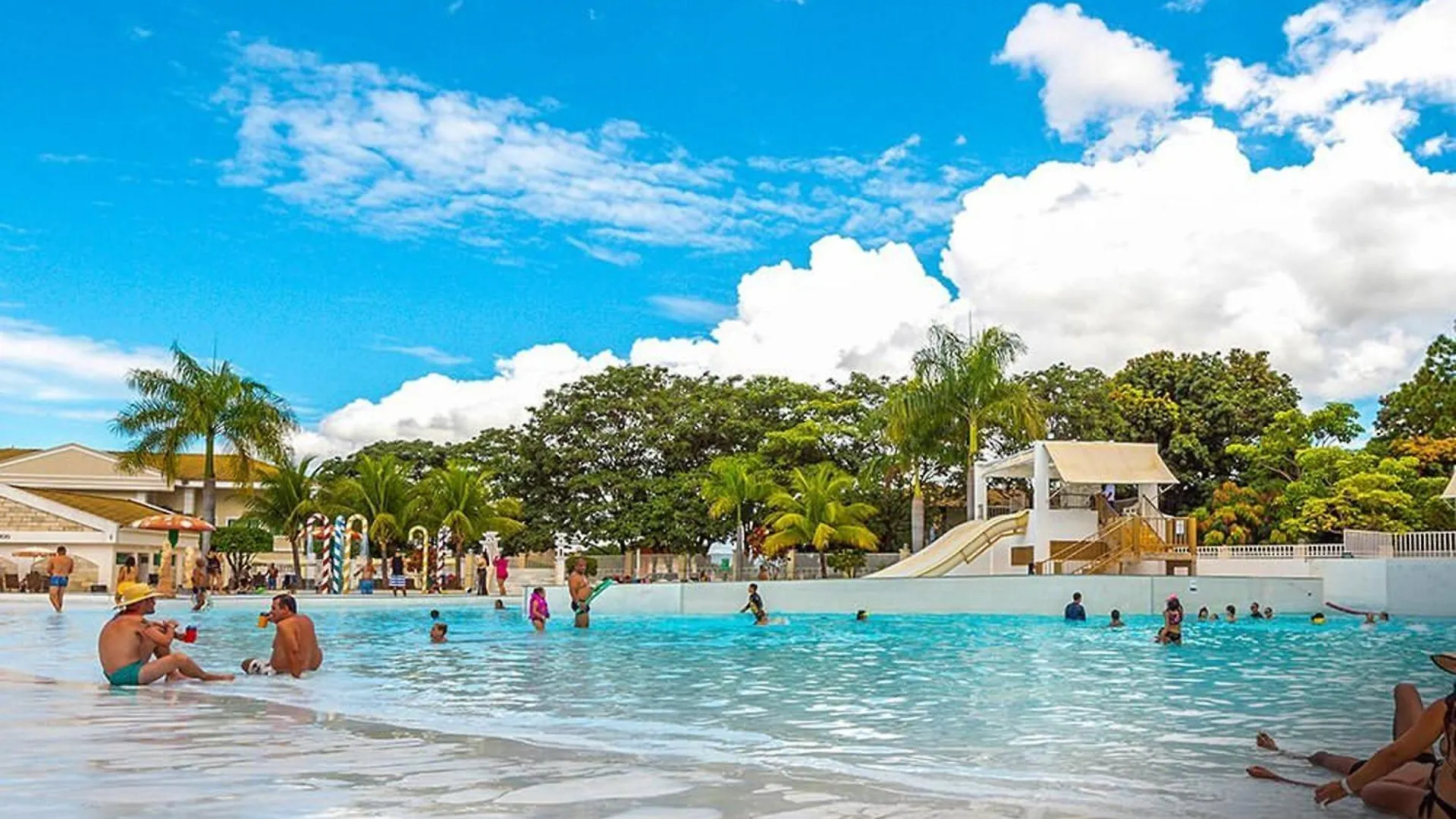 Apartment Caldas Novas - Lacqua Diroma - 4 Pessoas - Com Acesso Ao Diroma Acqua Park Vulcao