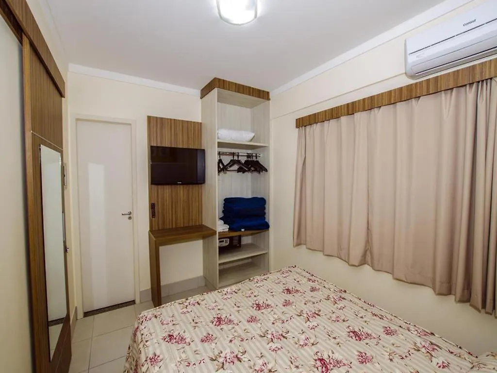 Apartment Caldas Novas - Lacqua Diroma - 4 Pessoas - Com Acesso Ao Diroma Acqua Park Vulcao